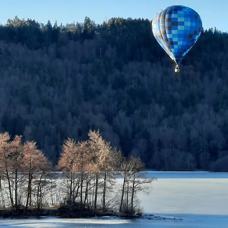 O'chambon Guest house Chambon-sur-Lac