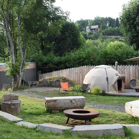 O'chambon Guest house Chambon-sur-Lac
