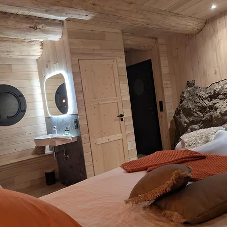 Guest house O'chambon Chambon-sur-Lac